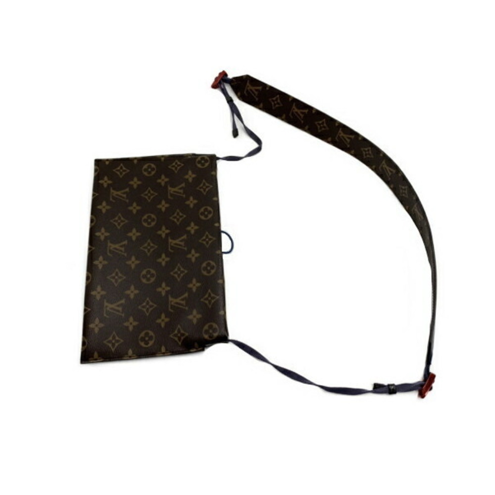 Louis Vuitton Split Monogram Pacific Shoulder Bag… - image 7